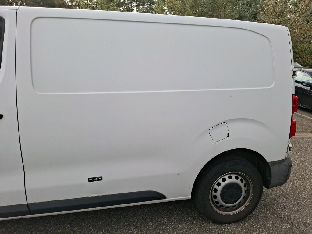 PEUGEOT EXPERT FOURGON TOLE STANDARD 2.0 BLUEHDI 120 S&S BVM6 ASPHALT 2021