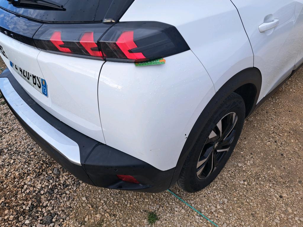 PEUGEOT 2008 PureTech 100 S&S BVM6 Allure 2021