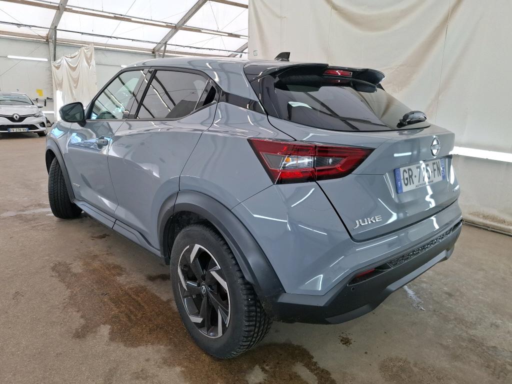 NISSAN JUKE 2023 HYBRID 143 Business+ 2023