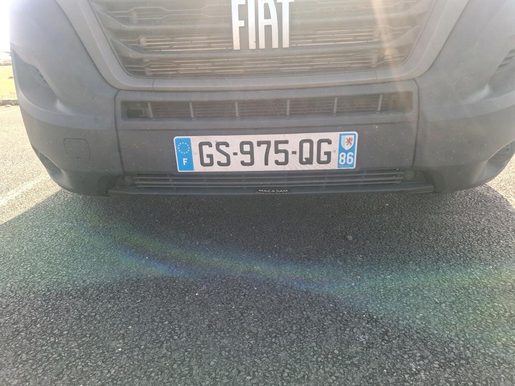 FIAT DUCATO FOURGON TOLE MAXI 3.5 L H2 H3-POWER 140 CH BVA - 2023