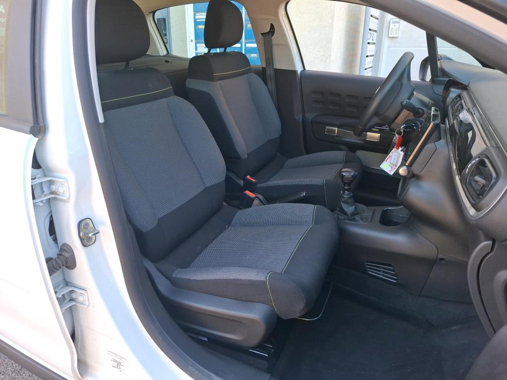 CITROEN C3 BlueHDi 100 S&S BVM6 Feel 2023