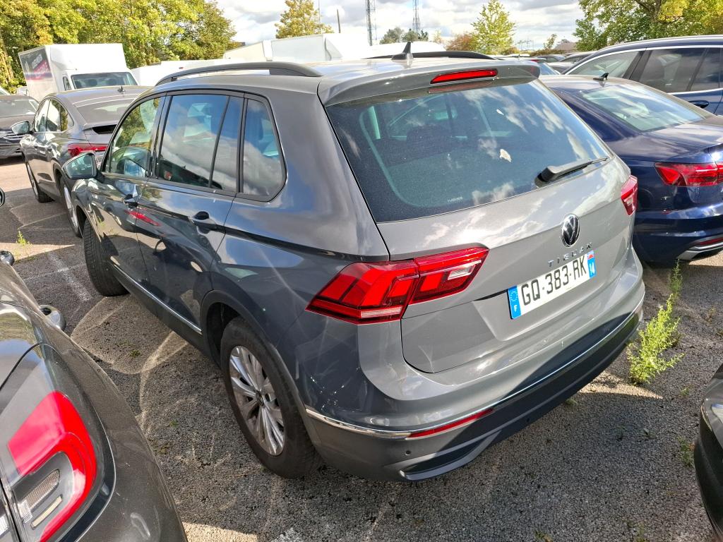VOLKSWAGEN TIGUAN 1.5 TSI 150ch DSG7 Life Plus 2023
