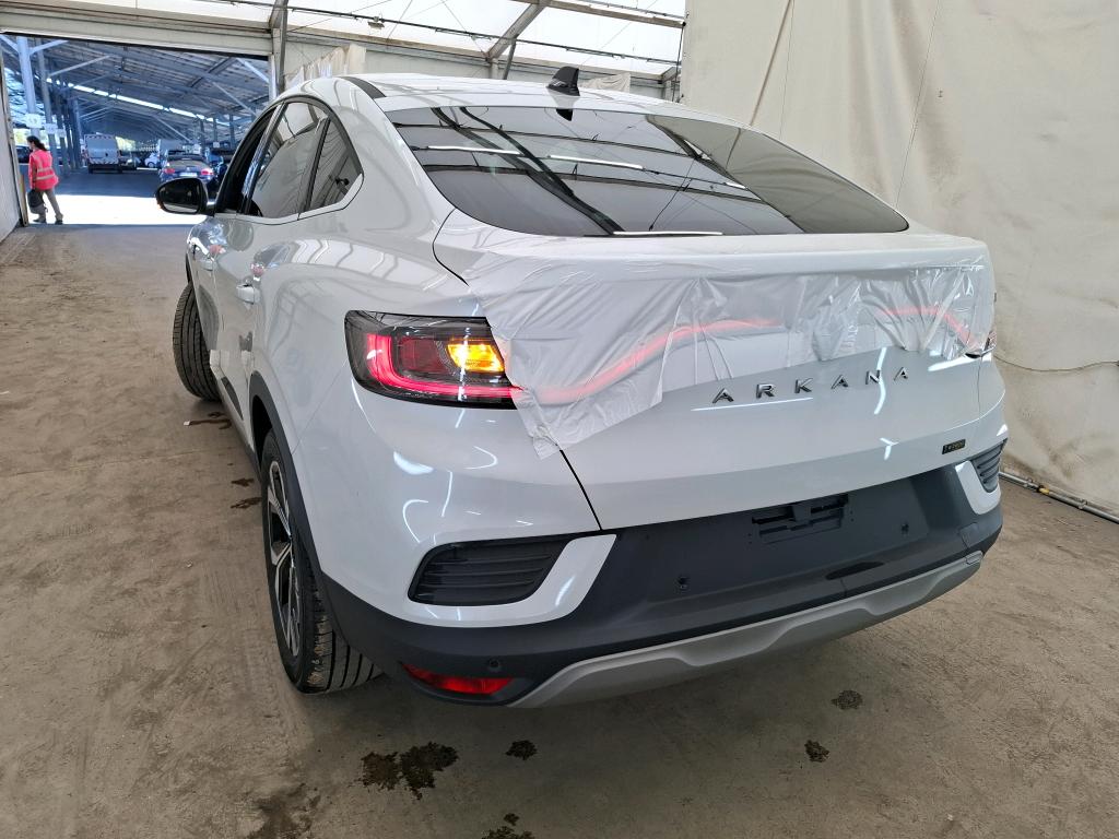 RENAULT ARKANA E-Tech full hybrid 145 GSR2 Techno 2025