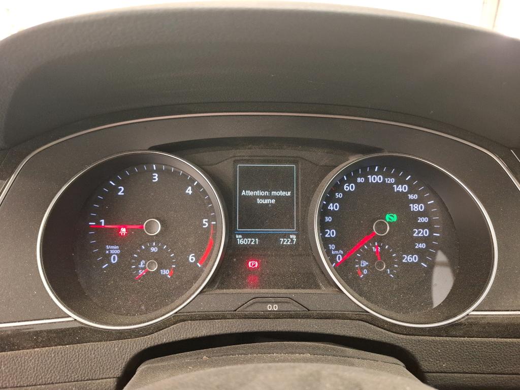 VOLKSWAGEN PASSAT SW 2.0 TDI EVO 150 DSG7 Business 2022