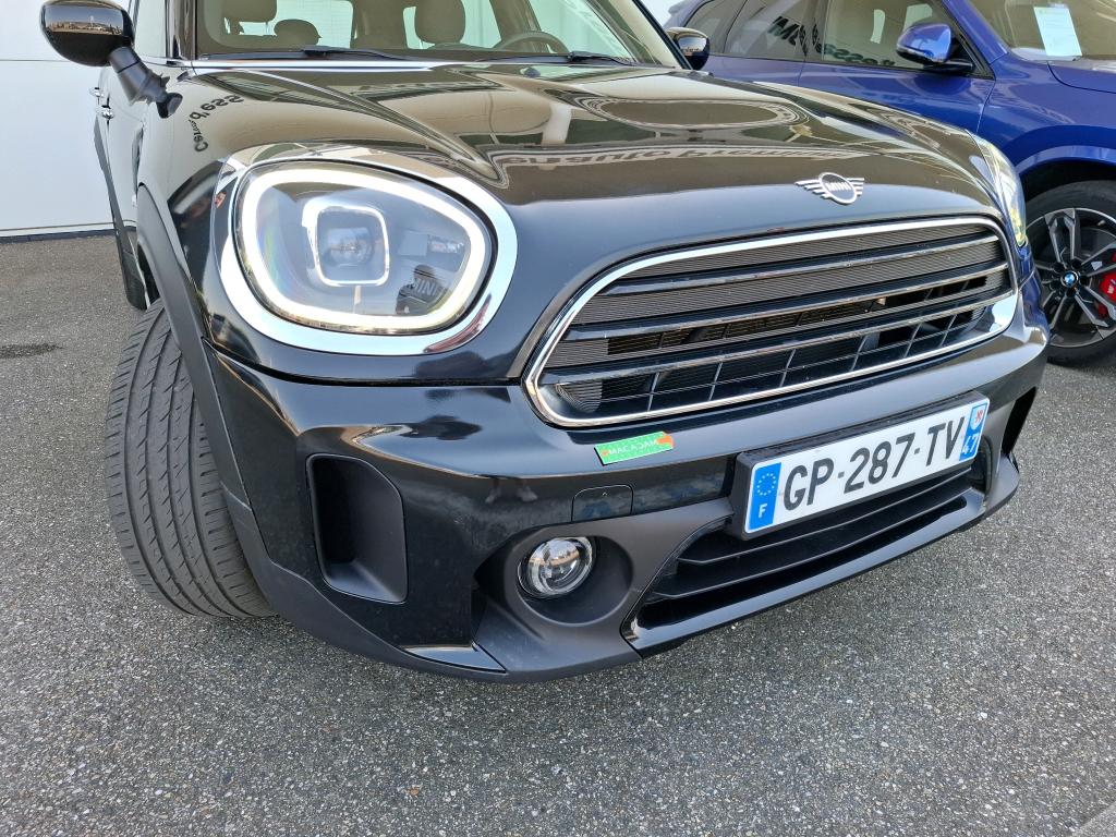 MINI COUNTRYMAN F60 LCI 136 ch BVA7 Cooper Essential 2023
