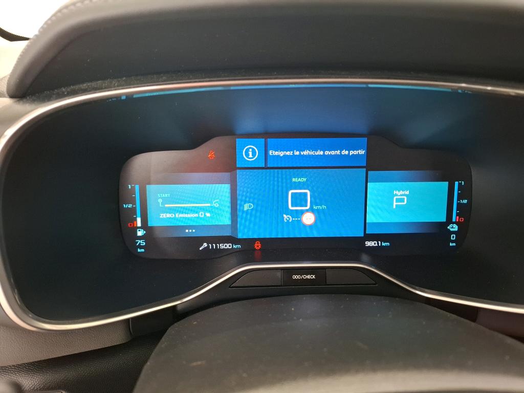 CITROEN C5 AIRCROSS Hybride Rechargeable 225 S&S e-EAT8 Business 2021