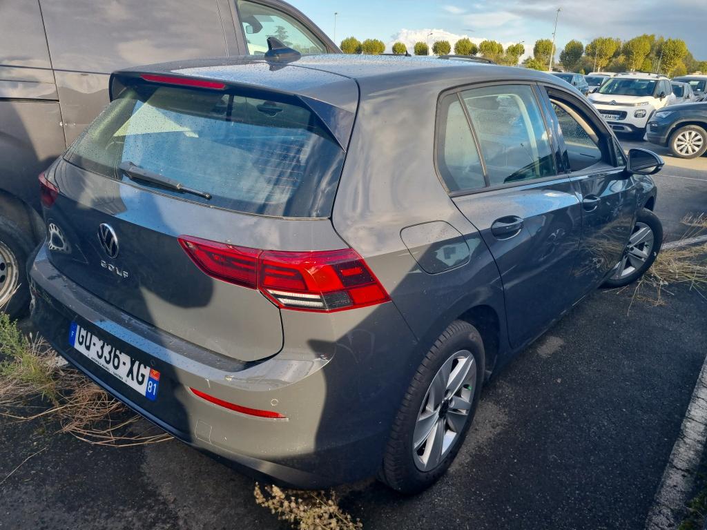 VOLKSWAGEN GOLF 2.0 TDI SCR 116 BVM6 Life Plus 2023