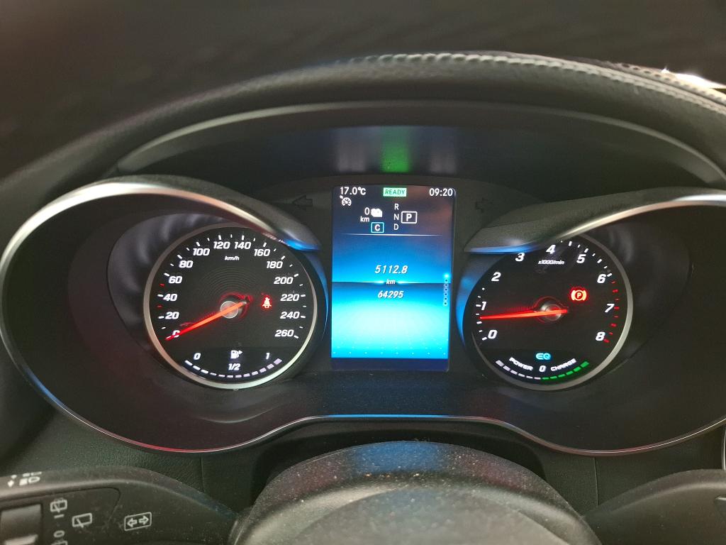 MERCEDES-BENZ MERCEDES CLASSE GLC 300 e 9G-Tronic 4Matic Avantgarde Line 2022