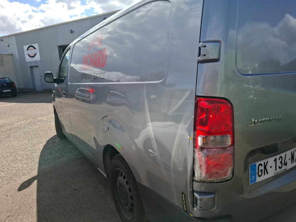 CITROEN JUMPY FGN XL BLUEHDI 145 S&S BVM6 DRIVER 2022