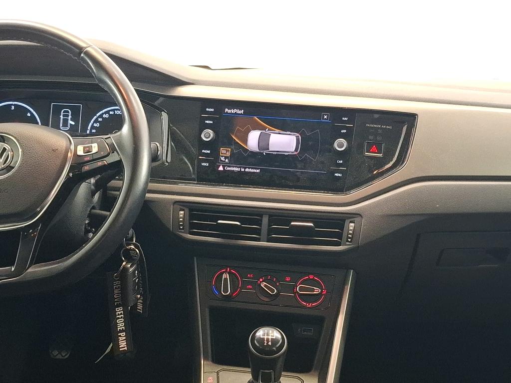VOLKSWAGEN POLO BUSINESS 1.6 TDI 80 S&S BVM5 Confortline 2019