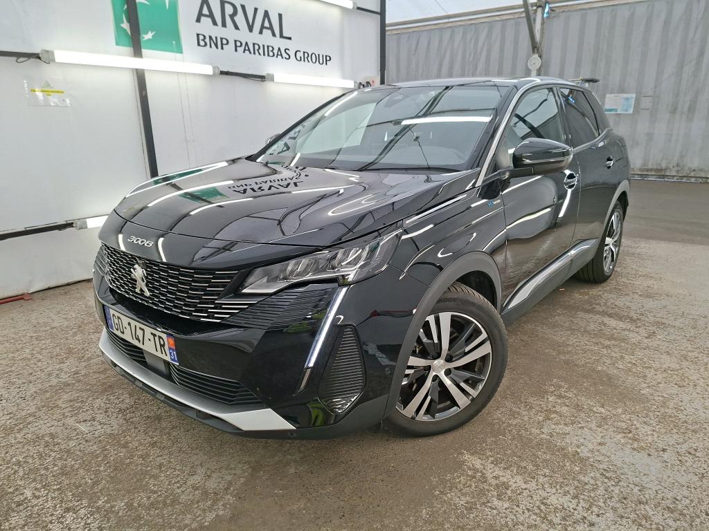 3008 HYBRID