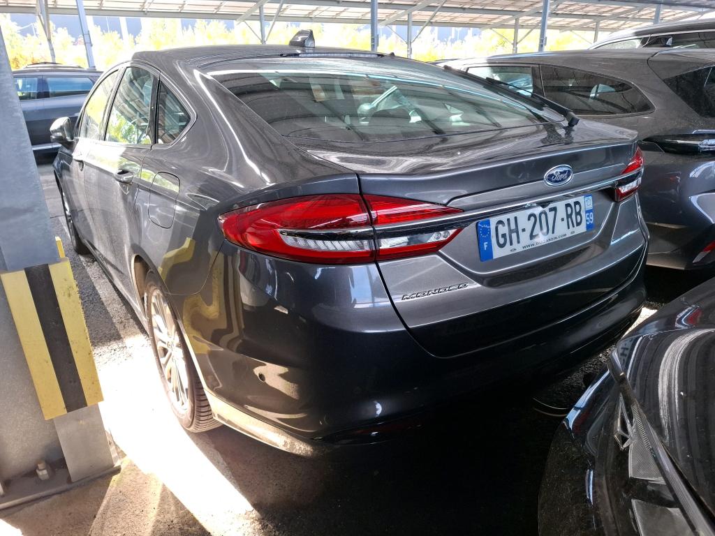 FORD MONDEO 2.0 EcoBlue 150 S&S BVA8 Titanium Business 2022