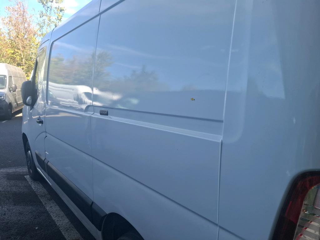 RENAULT MASTER FOURGON E-TECH ELECTRIQUE (04/202 FGN L1H1 F3100 R75 - 19 ACHAT INTEGRAL CONFORT 2021