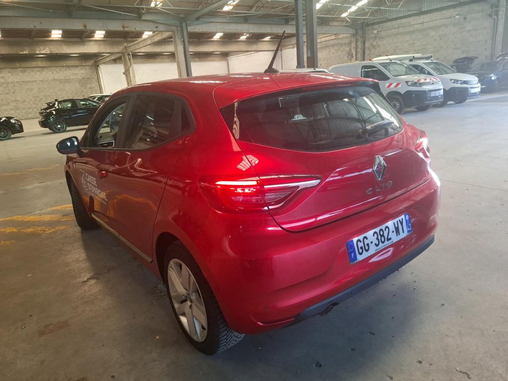 RENAULT CLIO V TCe 90 - 21N Business 2022