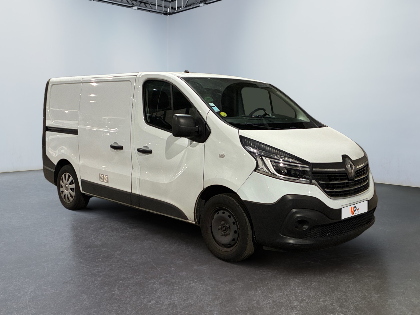 RENAULT TRAFIC FGN L1H1 1000 KG DCI 95 E6 GRAND CONFORT 2020