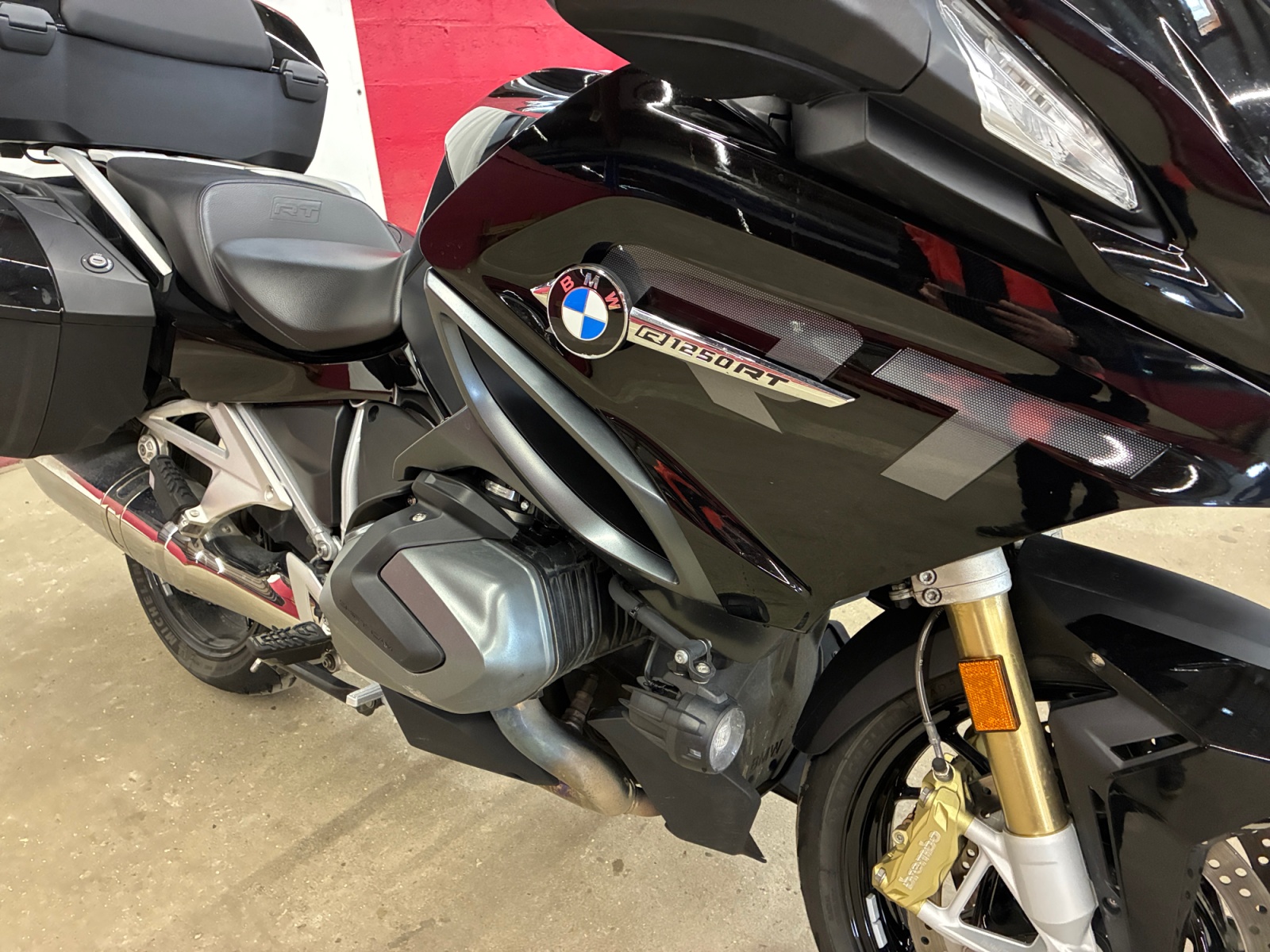 BMW R 1250 RT 2023