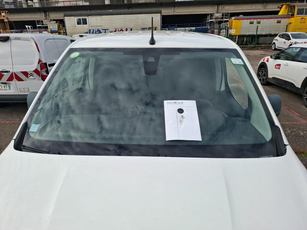 CITROEN BERLINGO VAN M 650 BLUEHDI 100 S&S CLUB 2019