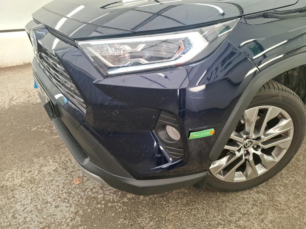 TOYOTA RAV 4 RAV4 HYBRIDE 222 ch AWD-i Dynamic 2021