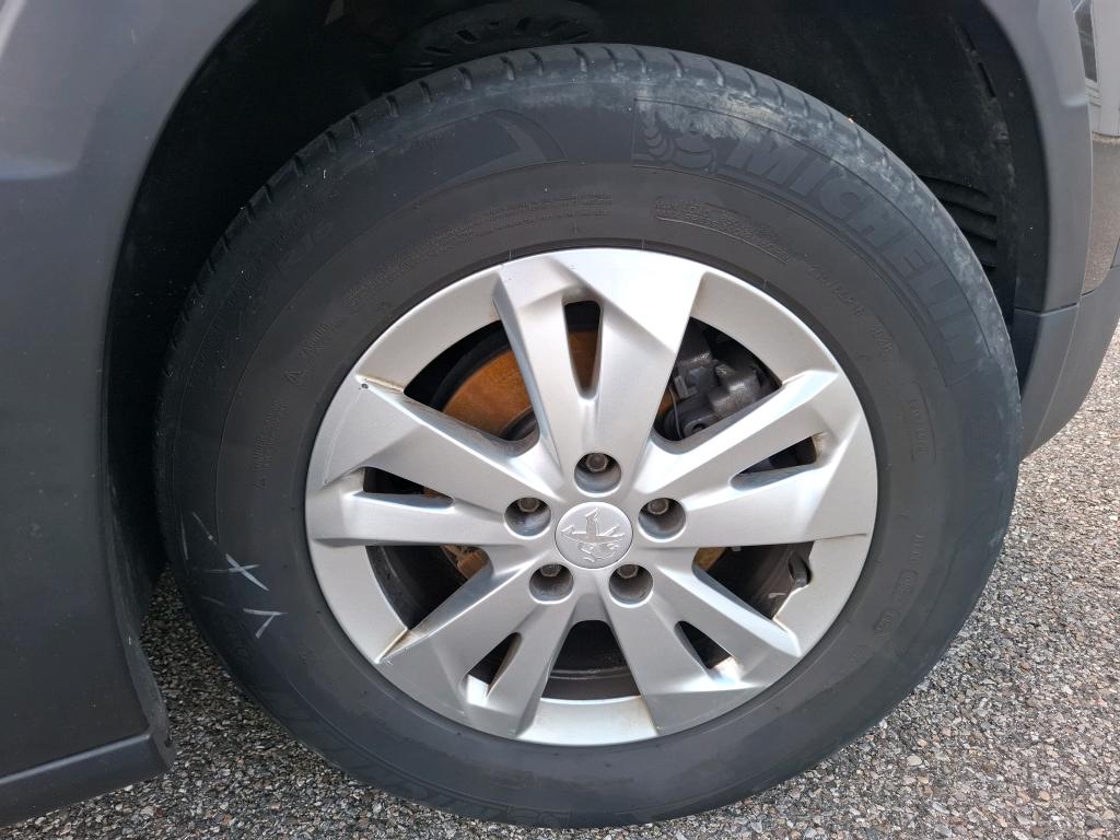 PEUGEOT RIFTER Standard BlueHDi 100 S&S BVM5 Allure 2020