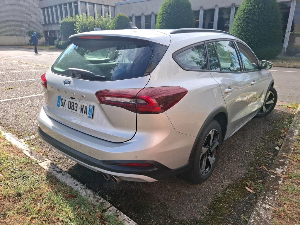 FORD FOCUS SW 1.5 EcoBlue 120 S&S BVA8 Active X 2022