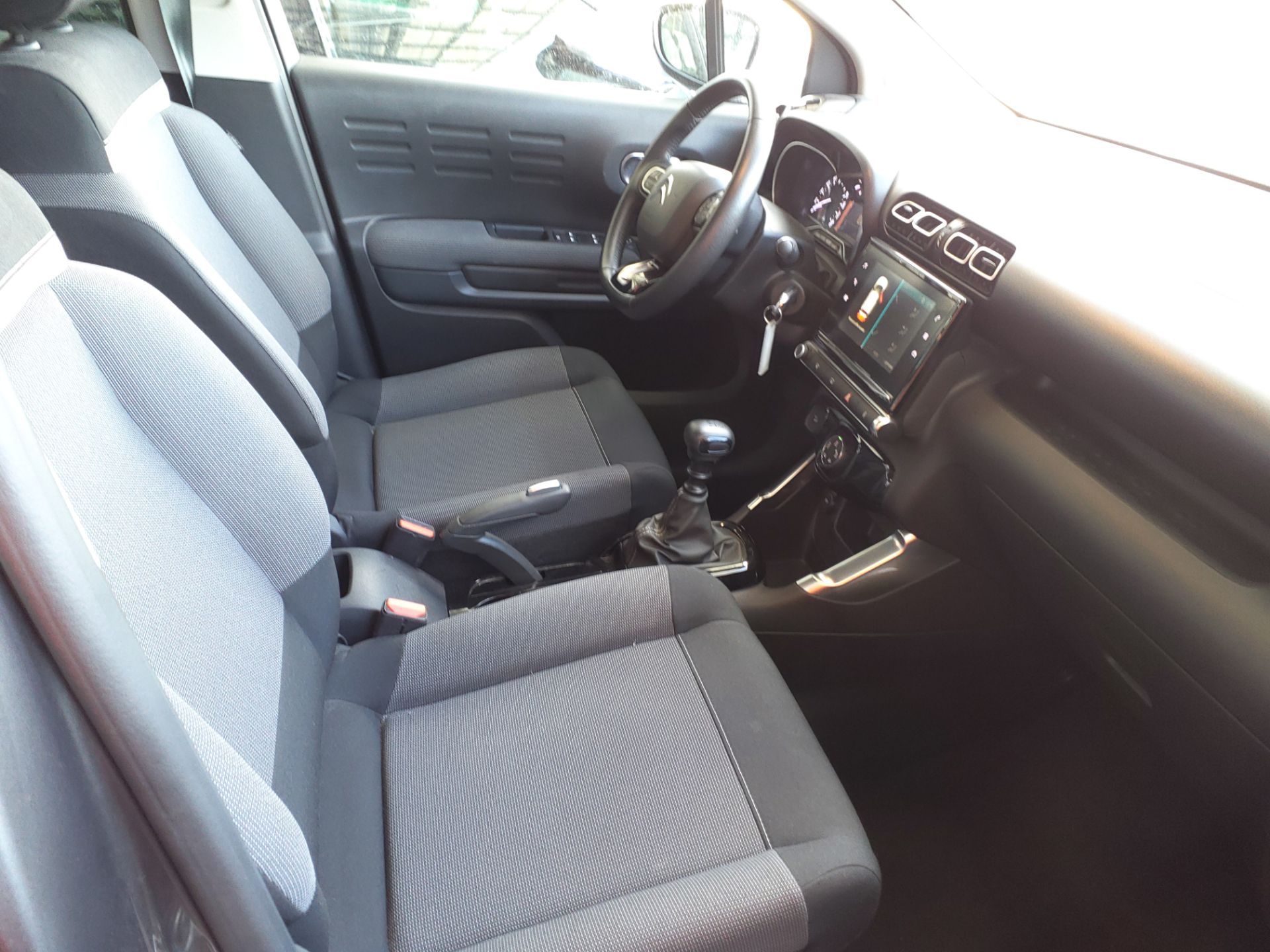 CITROEN C3 AIRCROSS PureTech 110 S&S BVM6 Plus 2024