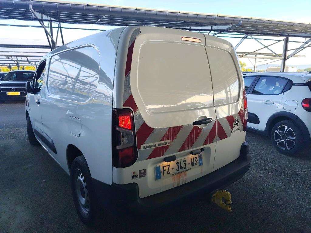 CITROEN BERLINGO VAN XL 950 BLUEHDI 130 S&S BVM6 CLUB 2021
