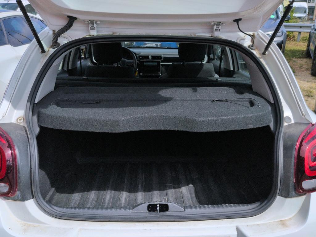 CITROEN C3 ENTREPRISE SOCIETE PURE TECH 83 S&S BVM FEEL NAV 2021
