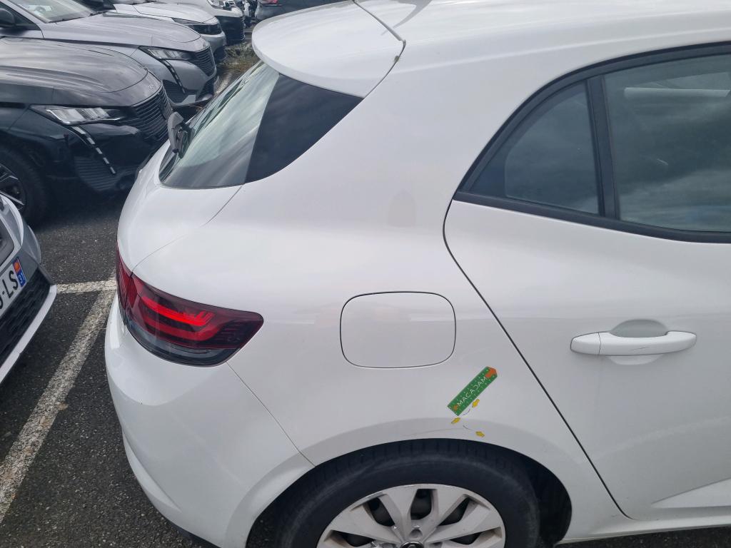 RENAULT MEGANE SOCIETE IV BLUE DCI 95 AIR NAV 2P 2020