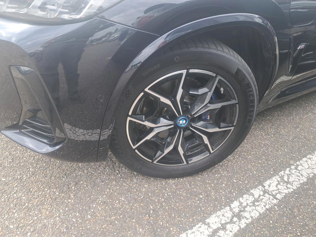 BMW X3 G01 LCI xDrive 30e 292ch BVA8 M Sport 2024