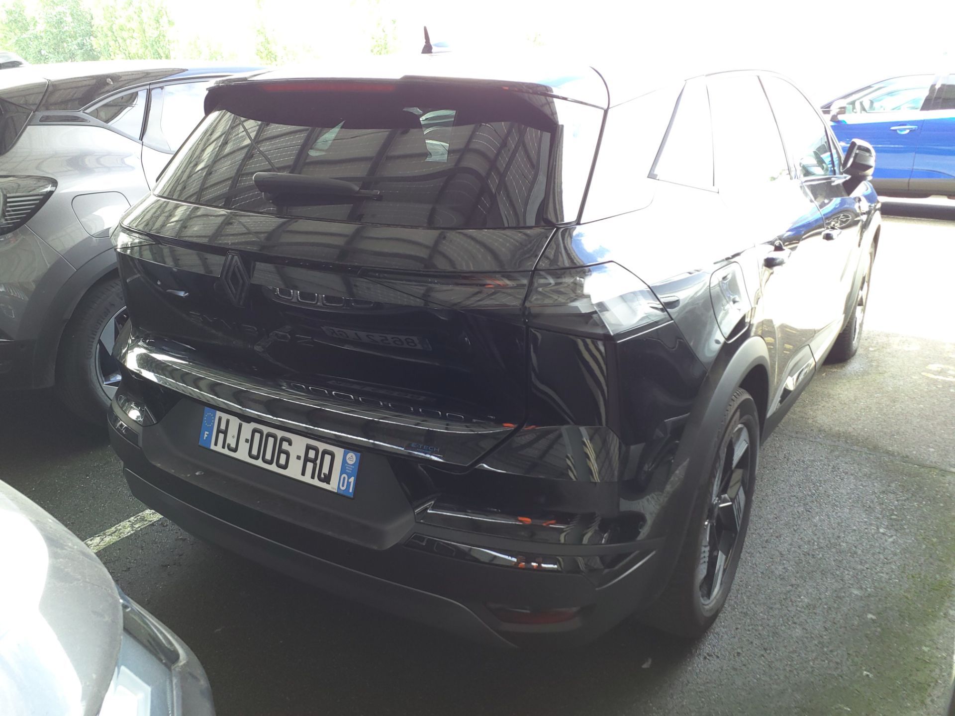 RENAULT SYMBIOZ E-Tech full hybrid 160 ch Esprit Alpine 2026