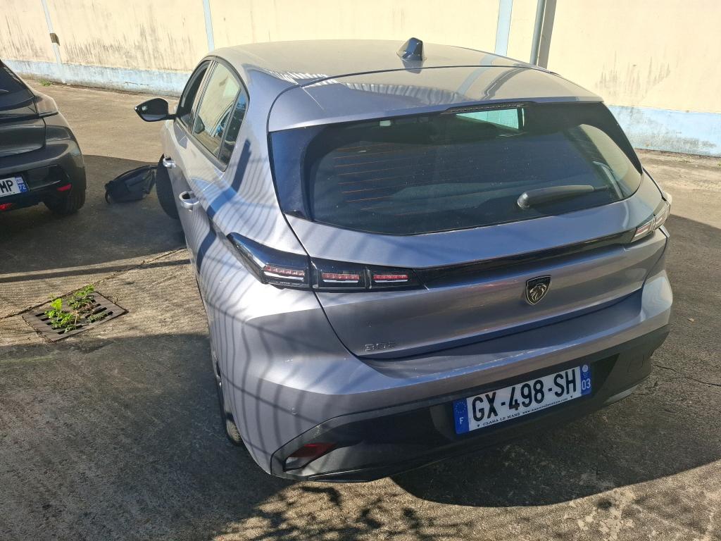 PEUGEOT 308 BlueHDi 130ch S&S EAT8 Active Pack 2024