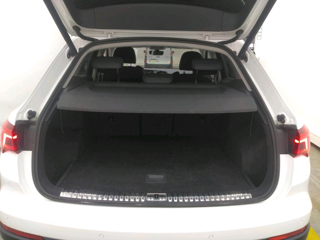 AUDI Q3 VP 35 TDI 150 ch S tronic 7 Design Luxe 2019