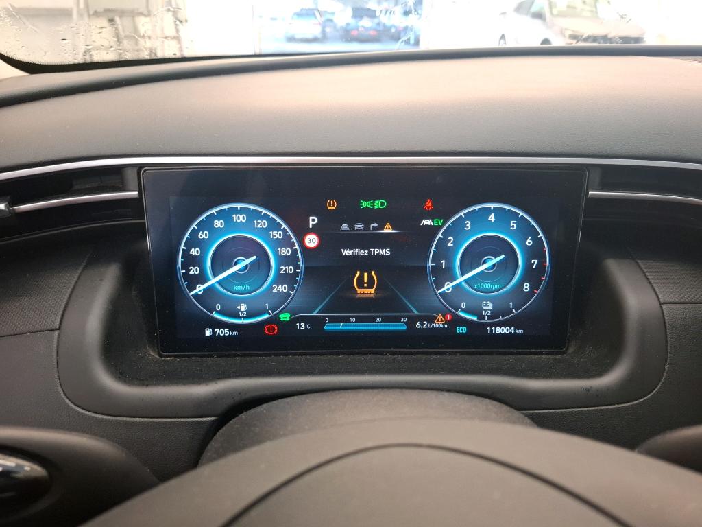 HYUNDAI TUCSON 1.6 T-GDI 230 Hybrid BVA6 Business 2023