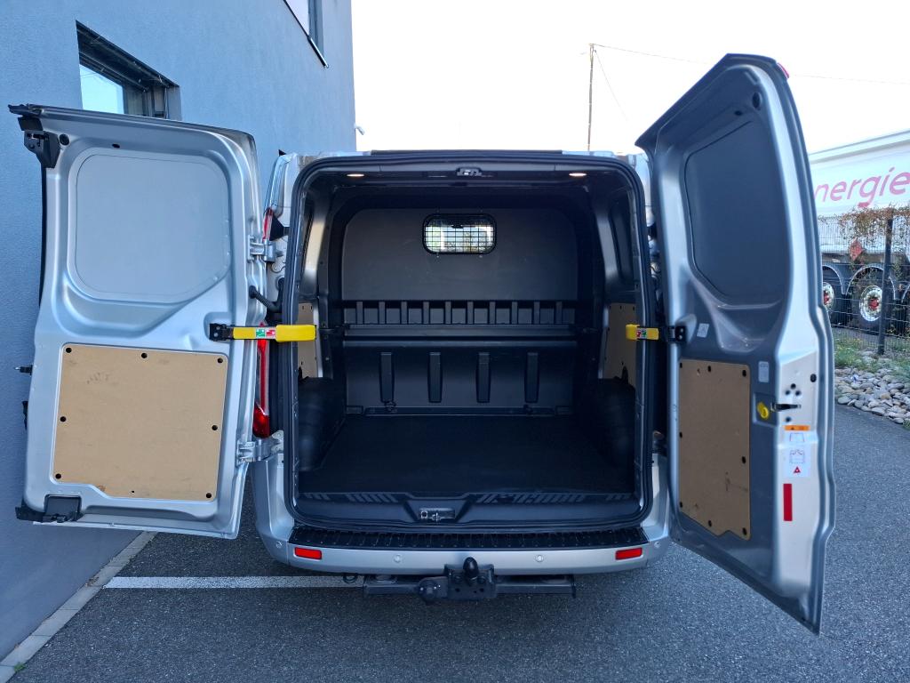 FORD TRANSIT CUSTOM CA 300 L1H1 2.0 ECOBLUE 170 LIMITED 2023