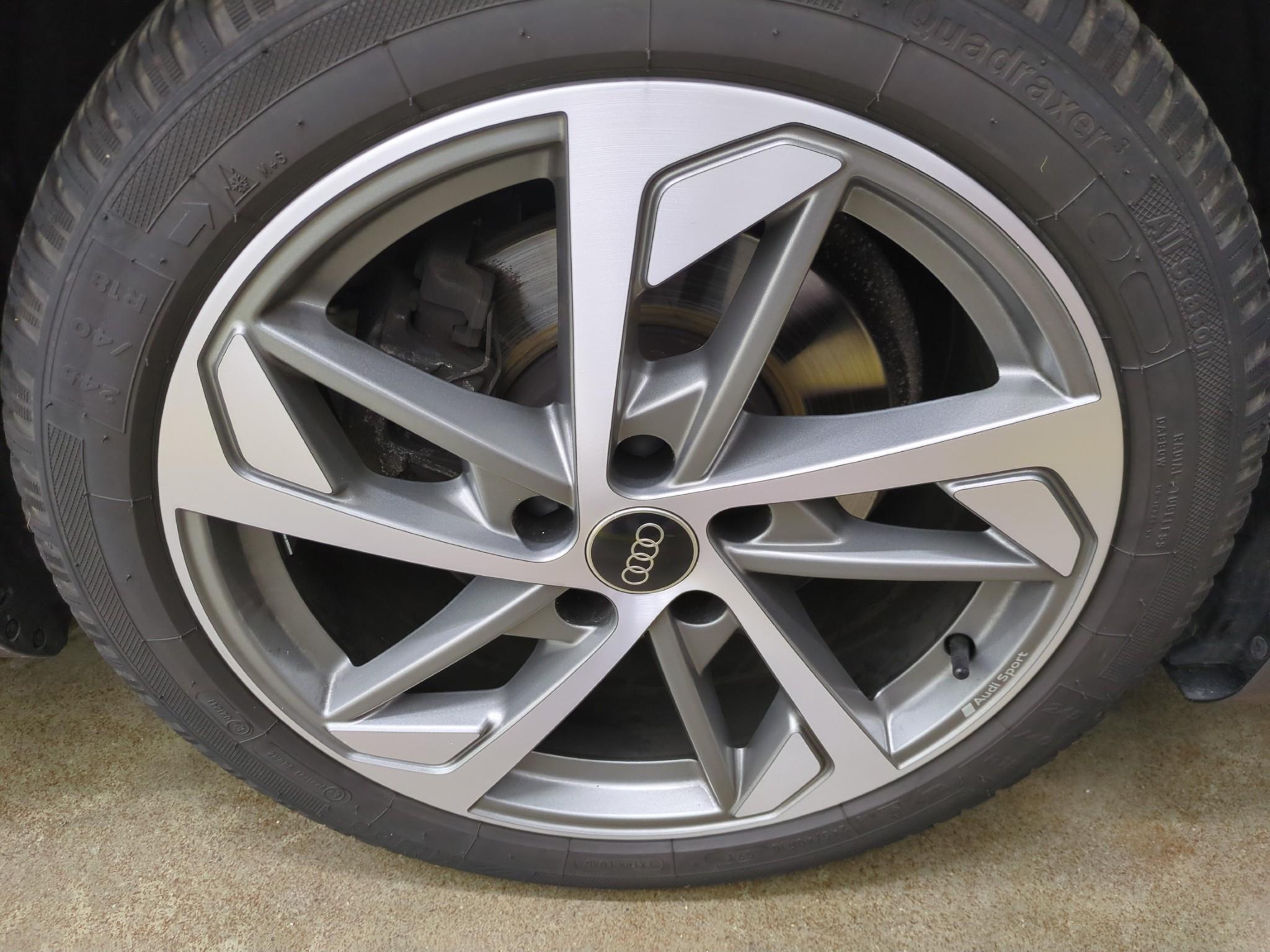 AUDI A4 AVANT 35 TDI 163 S tronic 7 line 2023