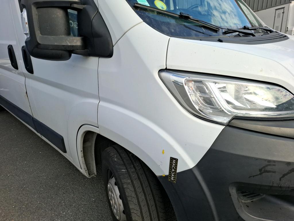 OPEL MOVANO FOURGON FGN 3.5T L3H2 140 CH PACK CLIM 2022