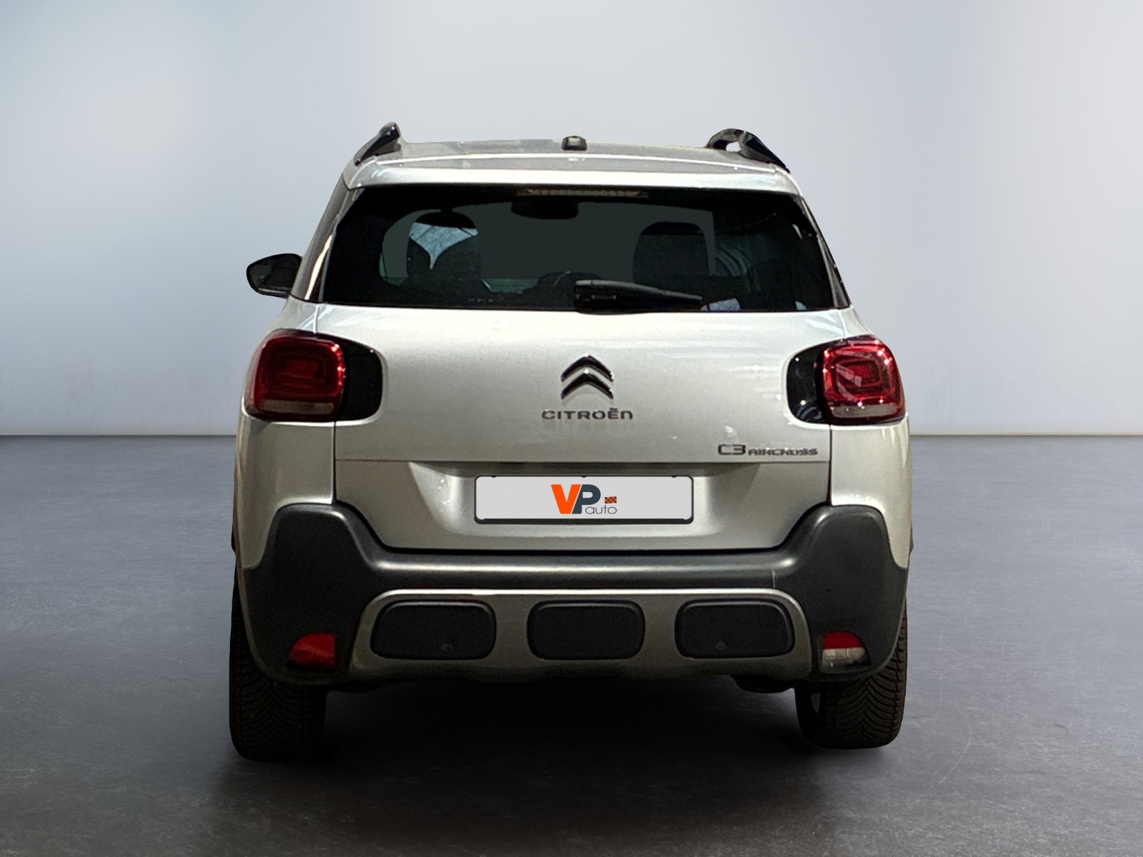 CITROEN C3 Aircross BlueHDi 100 S&S BVM6 Shine 2019