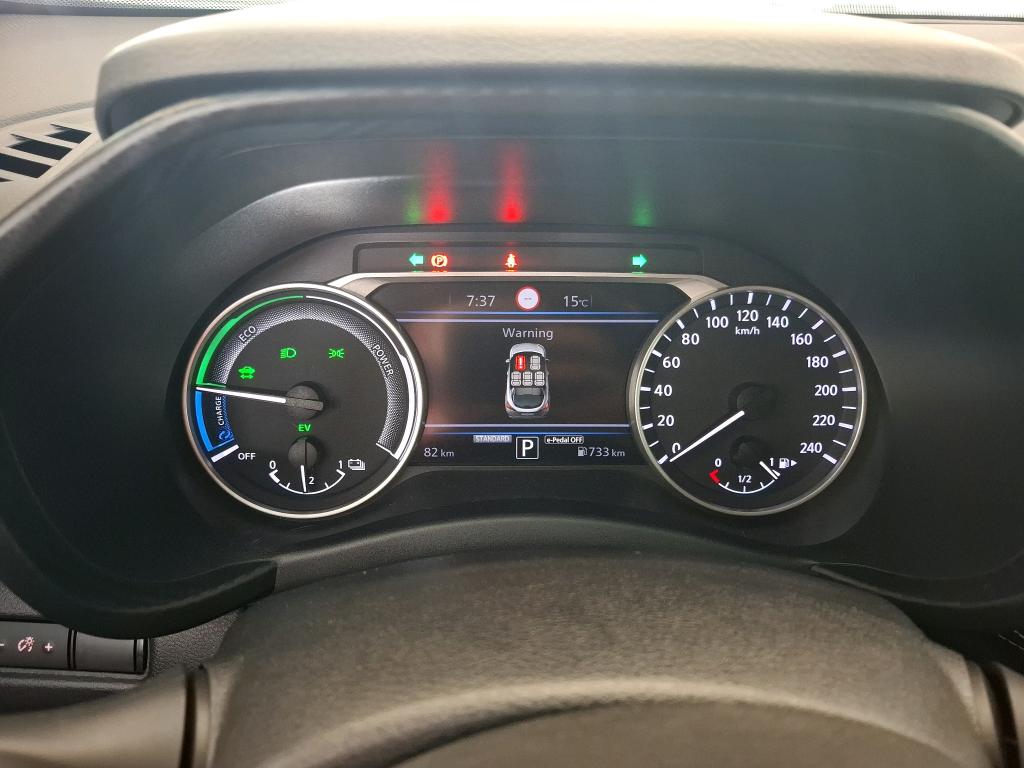 NISSAN JUKE 2023 HYBRID 143 Business+ 2023