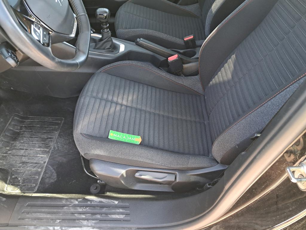 PEUGEOT 2008 BlueHDi 110 S&S BVM6 Active 2021