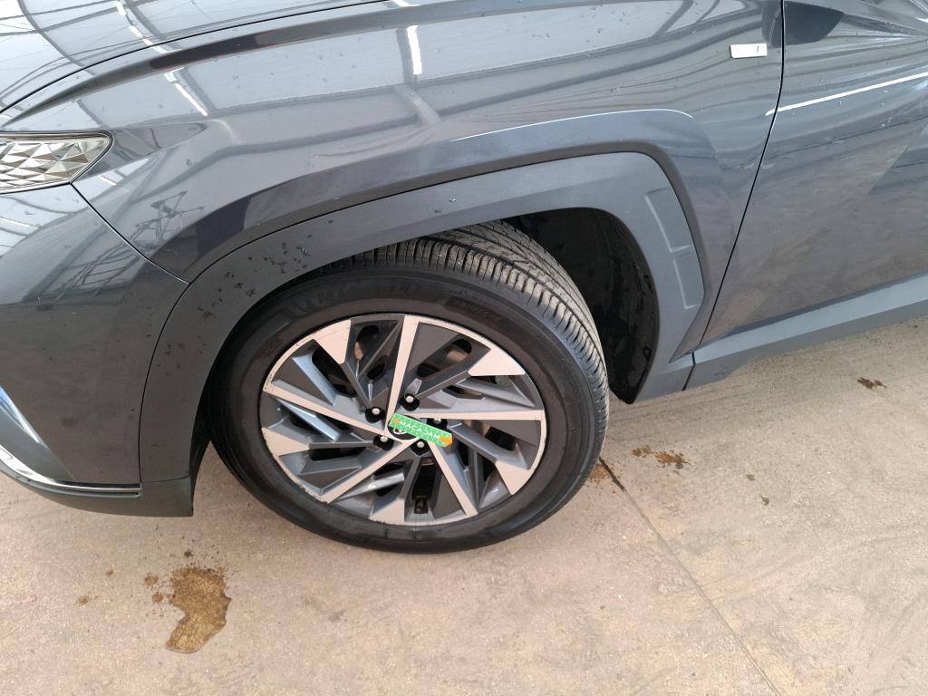 HYUNDAI TUCSON 1.6 CRDi 136 Hybrid 48V DCT-7 Creative 2023