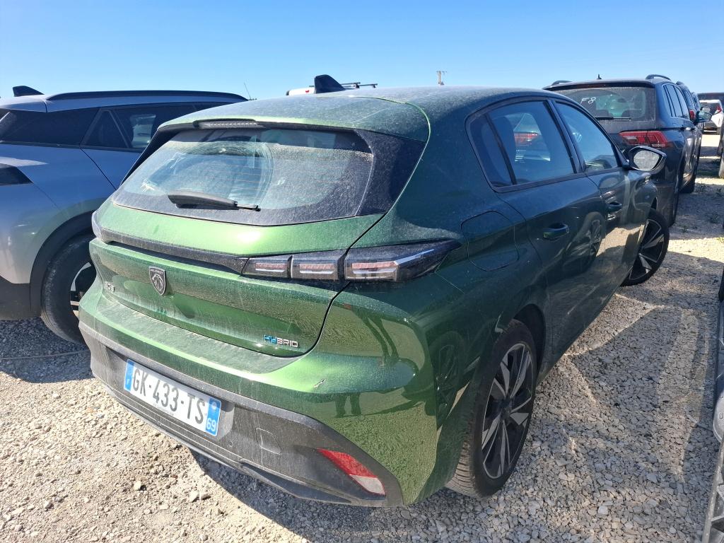 PEUGEOT 308 PHEV 180 e-EAT8 Active Pack 2022
