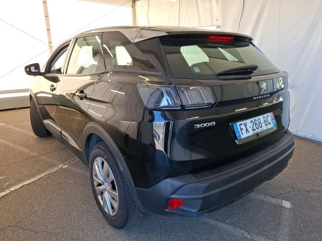 PEUGEOT 3008 BUSINESS BlueHDi 130ch S&S EAT8 Active 2021