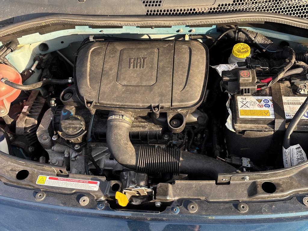 FIAT 500 MY22 1.0 70 ch Hybride BSG S/S Cult 2022