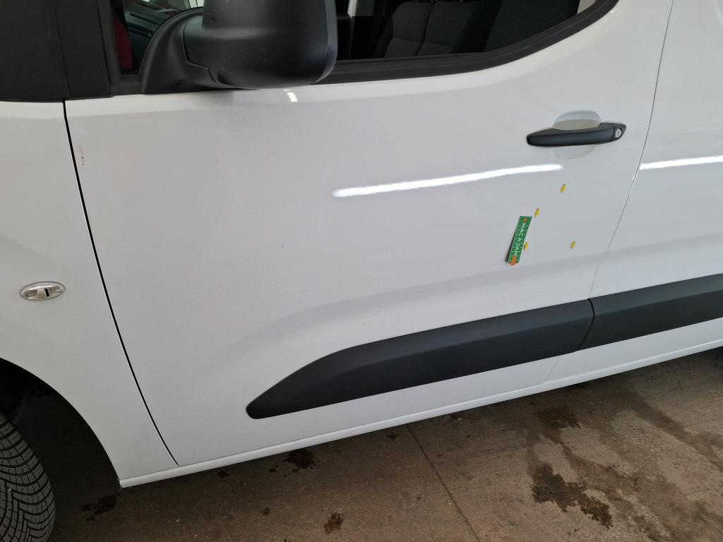 PEUGEOT PARTNER FGN FOURGON STANDARD 650 KG BLUEHDI 75 BVM5 PREMIUM 2020