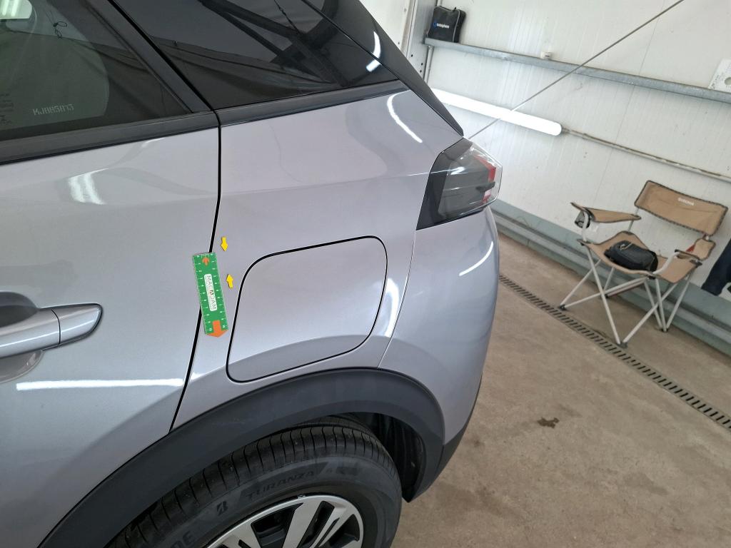 PEUGEOT 2008 BUSINESS PureTech 100 S&S BVM6 Active 2021