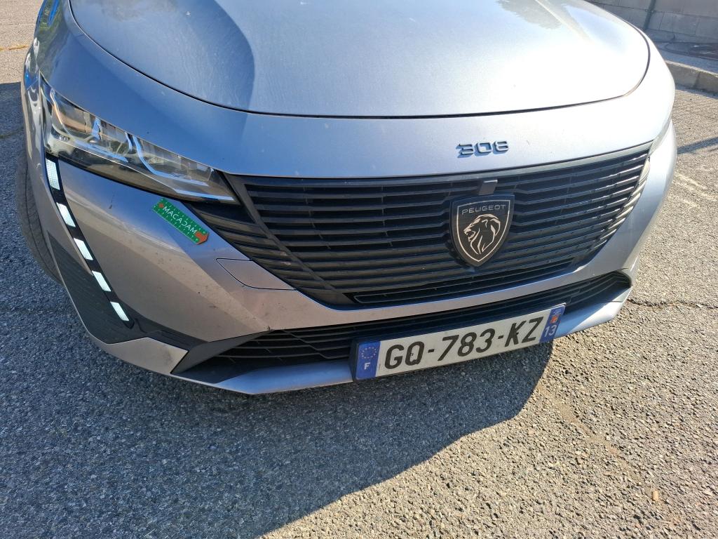 PEUGEOT 308 BlueHDi 130ch S&S EAT8 Active Pack 2023