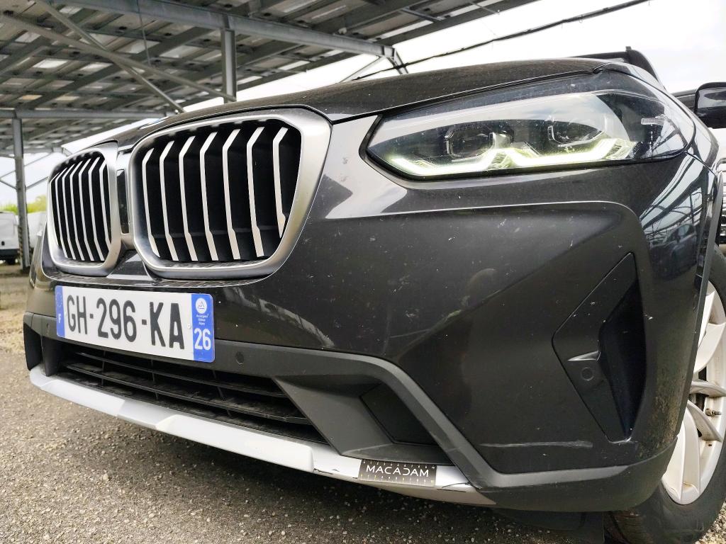 BMW X3 xDrive 30e 292ch BVA8 Business Design 2022