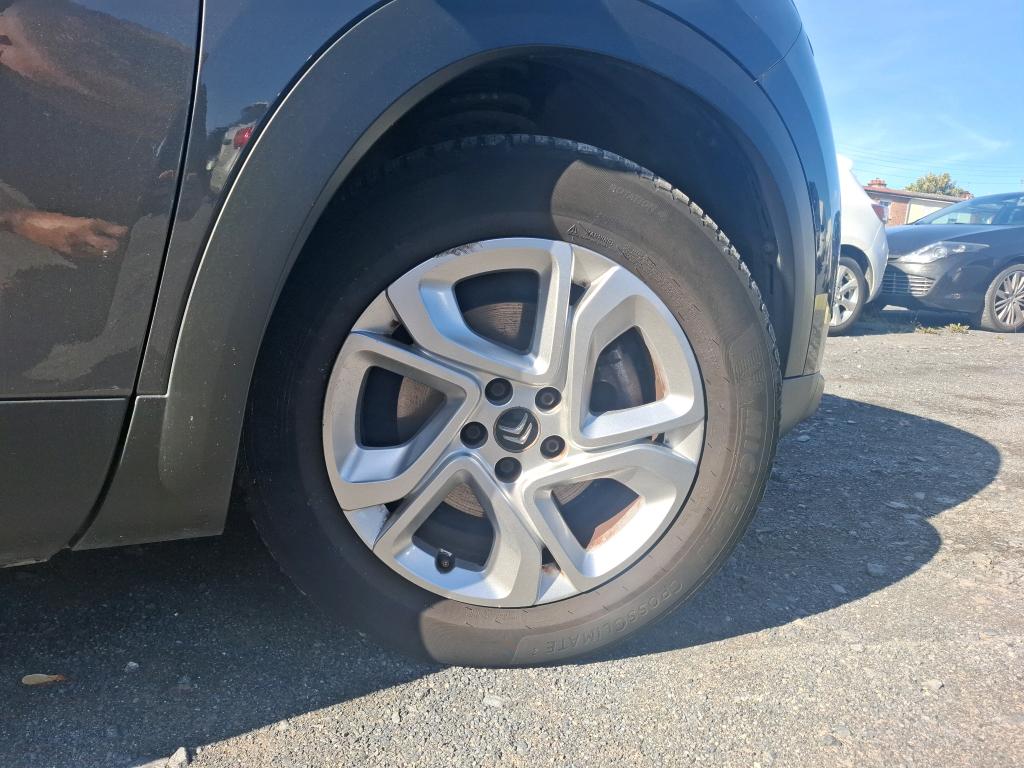 CITROEN C5 AIRCROSS BlueHDi 130 S&S BVM6 Live 2020