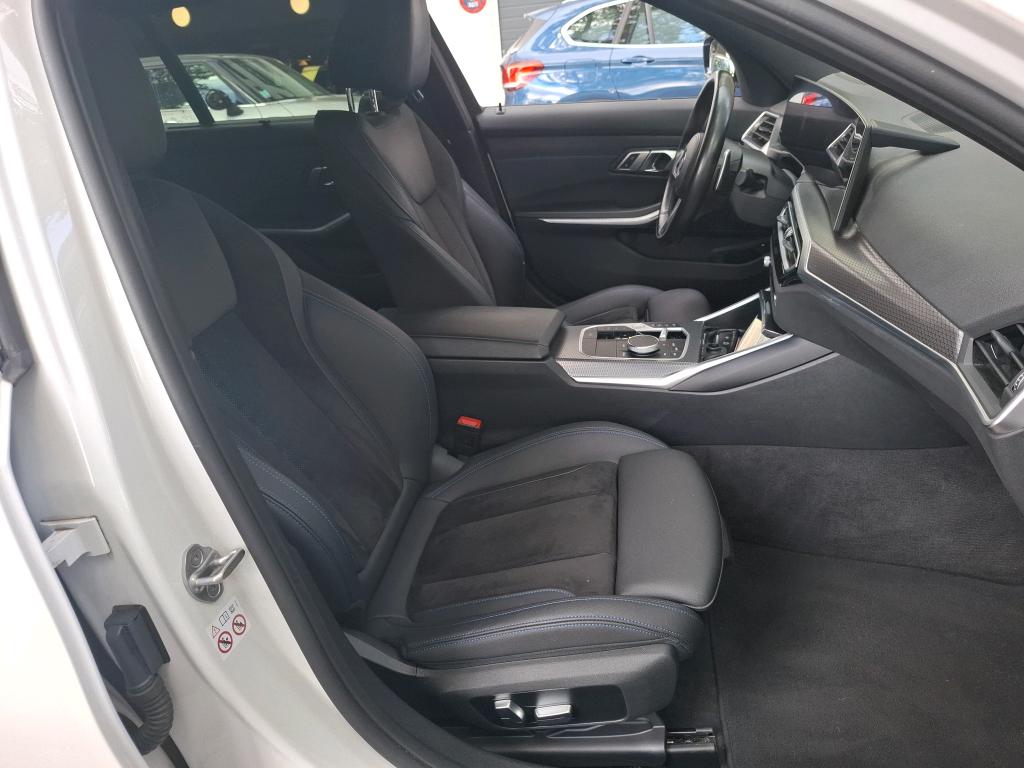BMW SERIE 3 TOURING G21 LCI 330e xDrive 292 ch BVA8 M Sport 2023