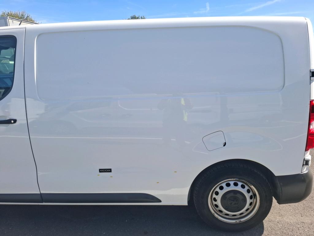 PEUGEOT EXPERT FOURGON FGN TOLE STANDARD 1.5 BLUEHDI 120 S&S BVM6 PREMIUM 2022